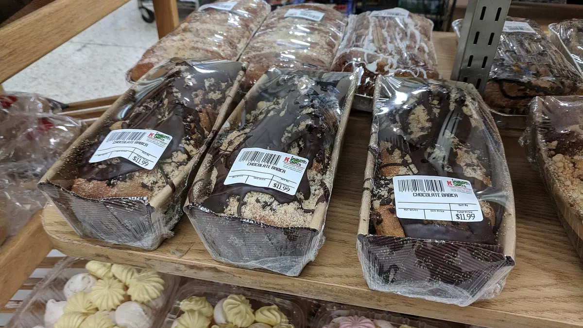 Winnie's – bakery in Milton, Portsmouth